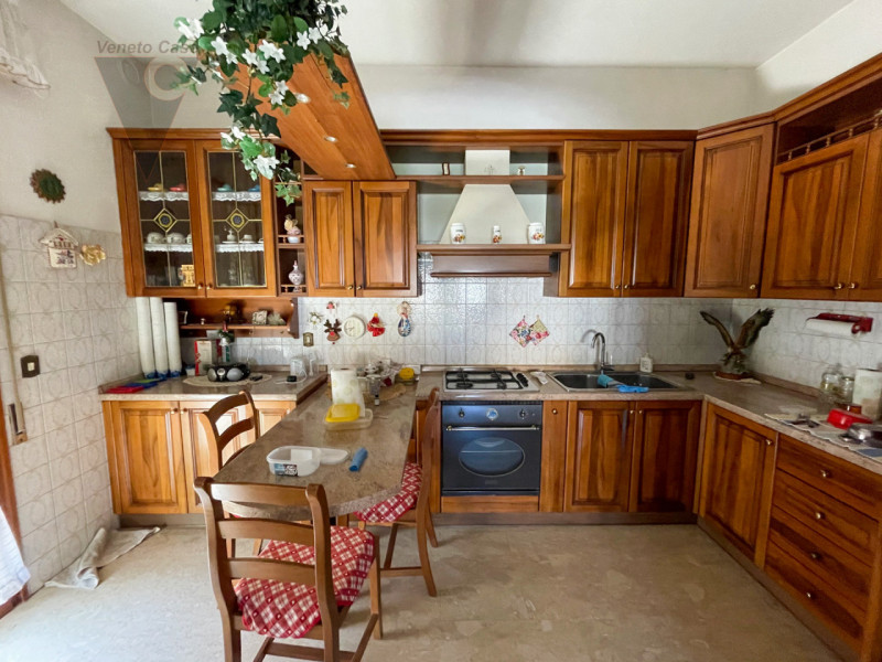 Immagine 4 di Casa indipendente in vendita  a Ponte San Nicolò