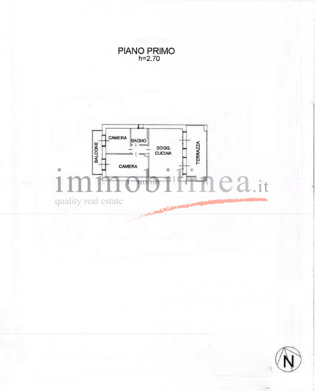 Immagine 21 di Appartamento in vendita  in VIA DON LUIGI STURZO a Garda
