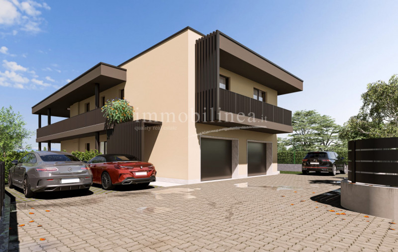 Immagine 3 di Appartamento in vendita  in via Giare a Garda