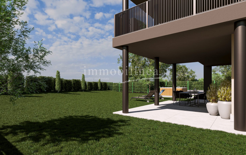 Immagine 8 di Appartamento in vendita  in via Giare a Garda