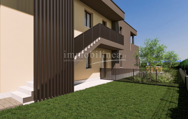 Immagine 9 di Appartamento in vendita  in via Giare a Garda