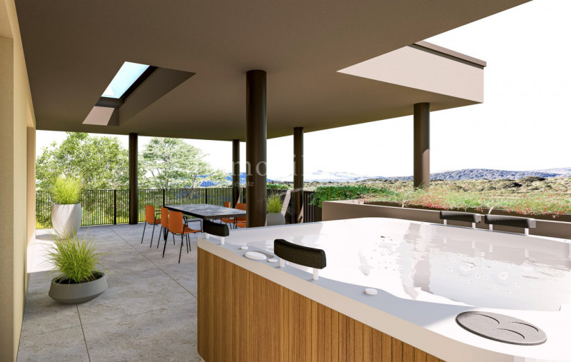 Immagine 11 di Appartamento in vendita  in via Giare a Garda