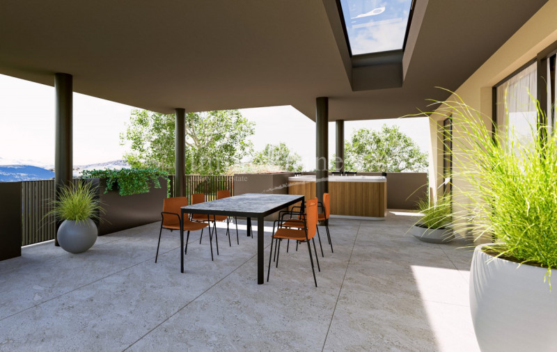 Immagine 14 di Appartamento in vendita  in via Giare a Garda