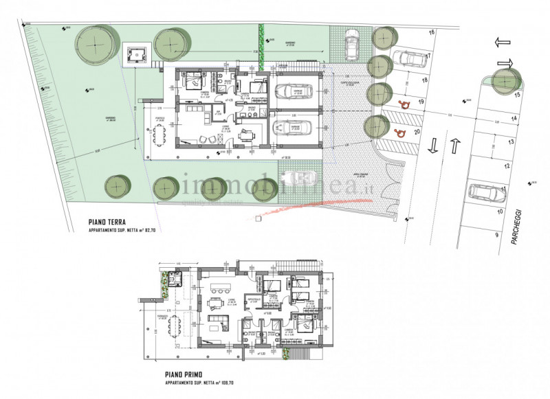 Immagine 23 di Appartamento in vendita  in via Giare a Garda