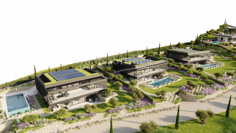 Immagine 5 di Villa in vendita  in Ville Benacvs a Torri Del Benaco