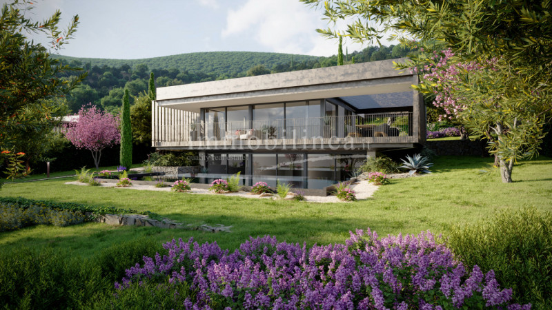 Immagine 11 di Villa in vendita  in Ville Benacvs a Torri Del Benaco