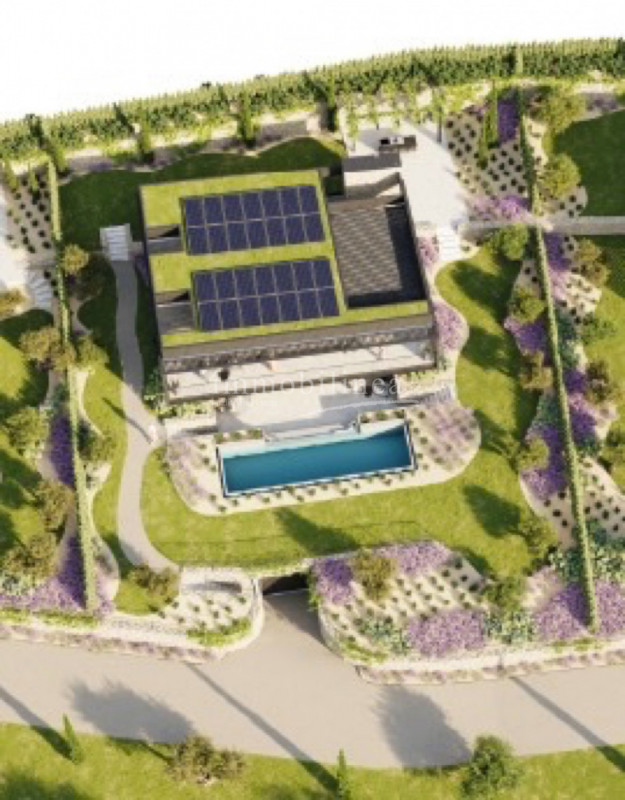 Immagine 12 di Villa in vendita  in Ville Benacvs a Torri Del Benaco