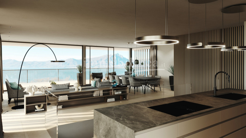 Immagine 15 di Villa in vendita  in Ville Benacvs a Torri Del Benaco