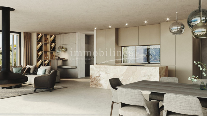 Immagine 19 di Villa in vendita  in Ville Benacvs a Torri Del Benaco