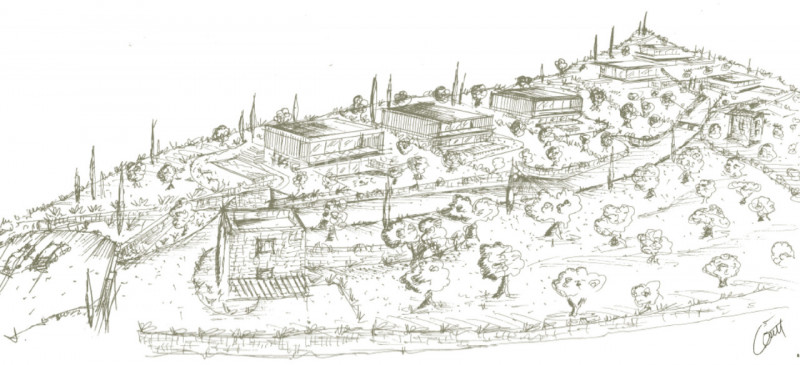 Immagine 20 di Villa in vendita  in Ville Benacvs a Torri Del Benaco