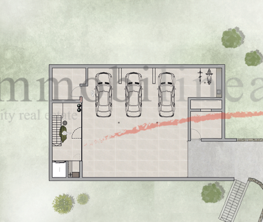 Immagine 23 di Villa in vendita  in Ville Benacvs a Torri Del Benaco