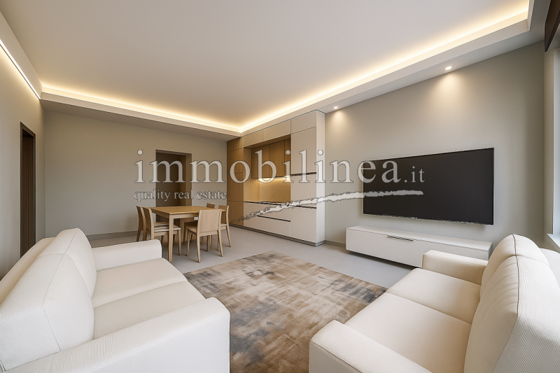 Immagine 3 di Casa quadrifamiliare in vendita  in Via Fratelli Lavanda a Torri Del Benaco