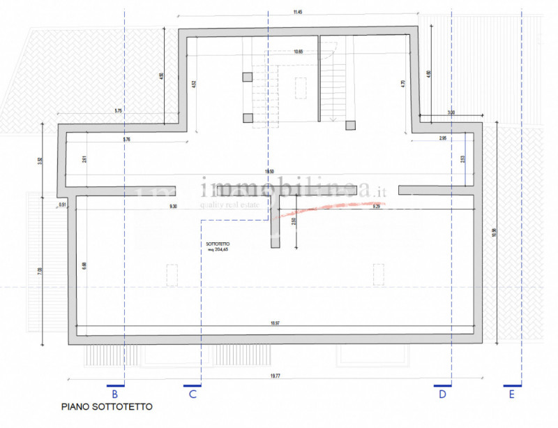 Immagine 6 di Casa quadrifamiliare in vendita  in Via Fratelli Lavanda a Torri Del Benaco