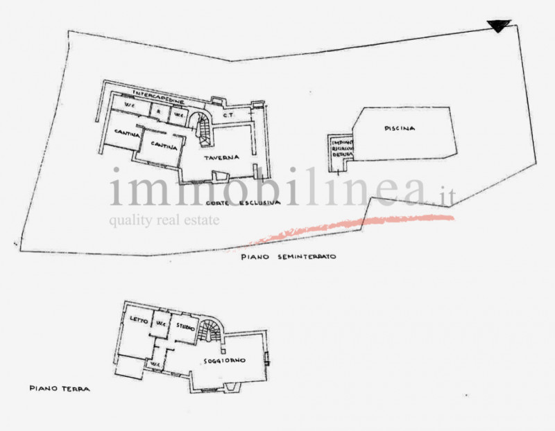 Immagine 26 di Villa in vendita  in Luigi Pirandello a Torri Del Benaco