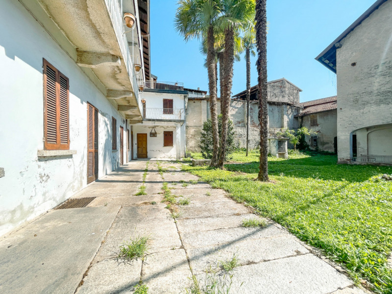 Immagine 3 di Villetta a schiera in vendita  in via Dante 20 a Soriso