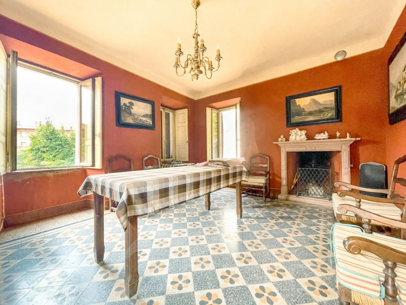 Immagine 5 di Villetta a schiera in vendita  in via Dante 20 a Soriso