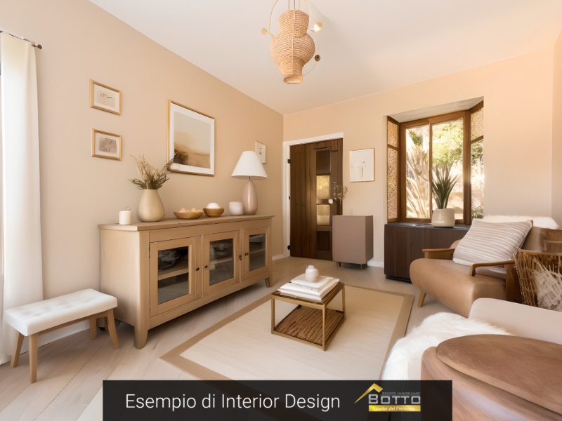 Immagine 9 di Villetta a schiera in vendita  in via Dante 20 a Soriso