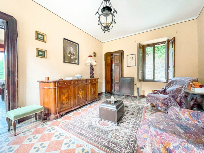 Immagine 10 di Villetta a schiera in vendita  in via Dante 20 a Soriso