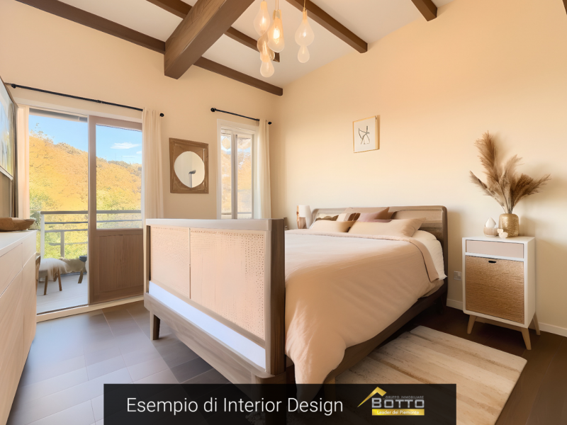 Immagine 13 di Villetta a schiera in vendita  in via Dante 20 a Soriso