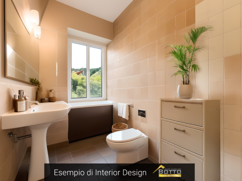 Immagine 19 di Villetta a schiera in vendita  in via Dante 20 a Soriso