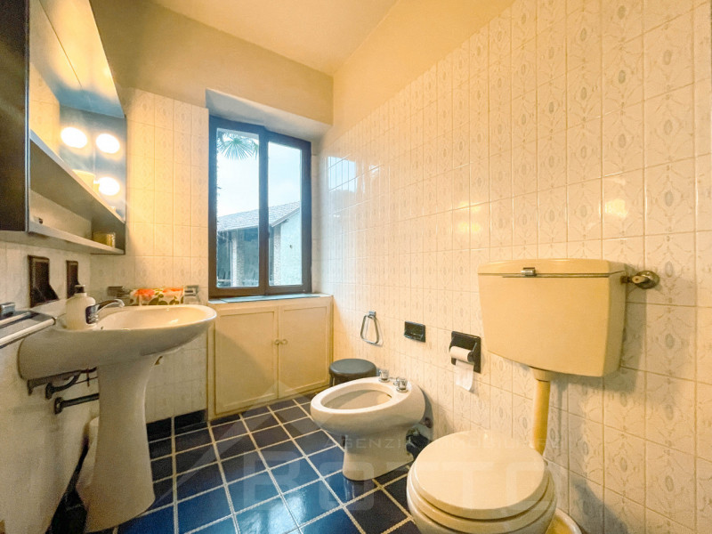 Immagine 20 di Villetta a schiera in vendita  in via Dante 20 a Soriso