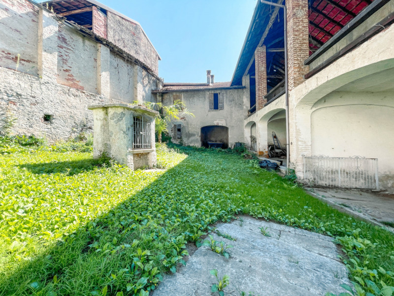 Immagine 24 di Villetta a schiera in vendita  in via Dante 20 a Soriso