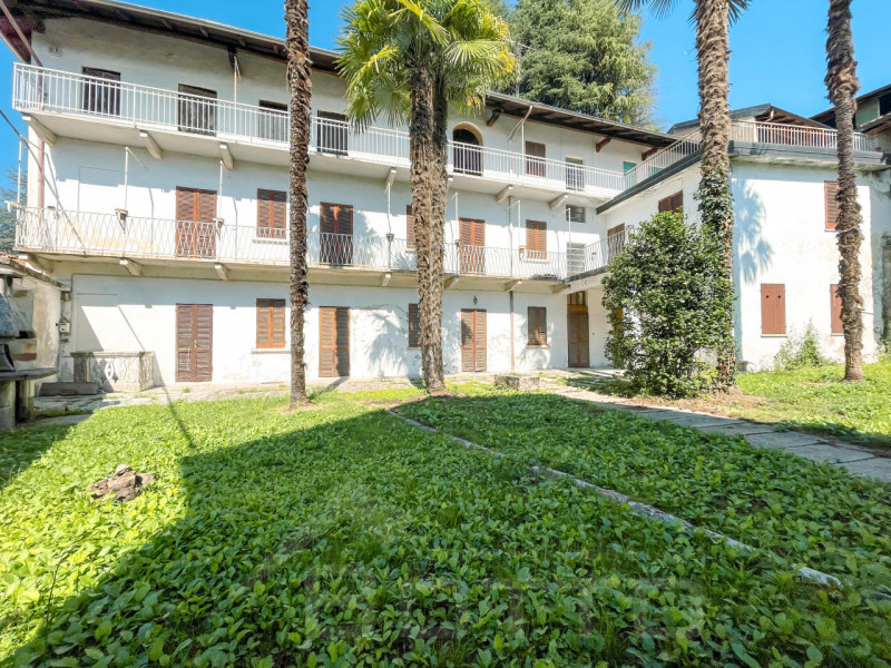 Immagine 25 di Villetta a schiera in vendita  in via Dante 20 a Soriso