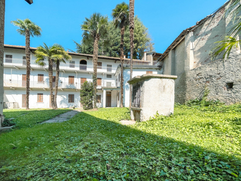 Immagine 27 di Villetta a schiera in vendita  in via Dante 20 a Soriso