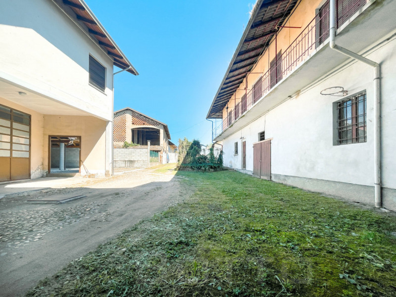 Immagine 5 di Villetta a schiera in vendita  in via matteotti n 56 a Suno