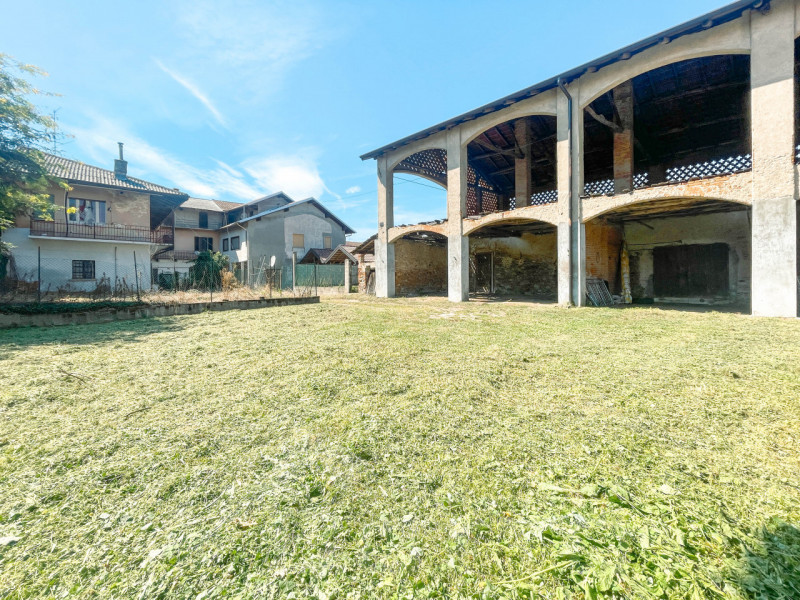 Immagine 8 di Villetta a schiera in vendita  in via matteotti n 56 a Suno