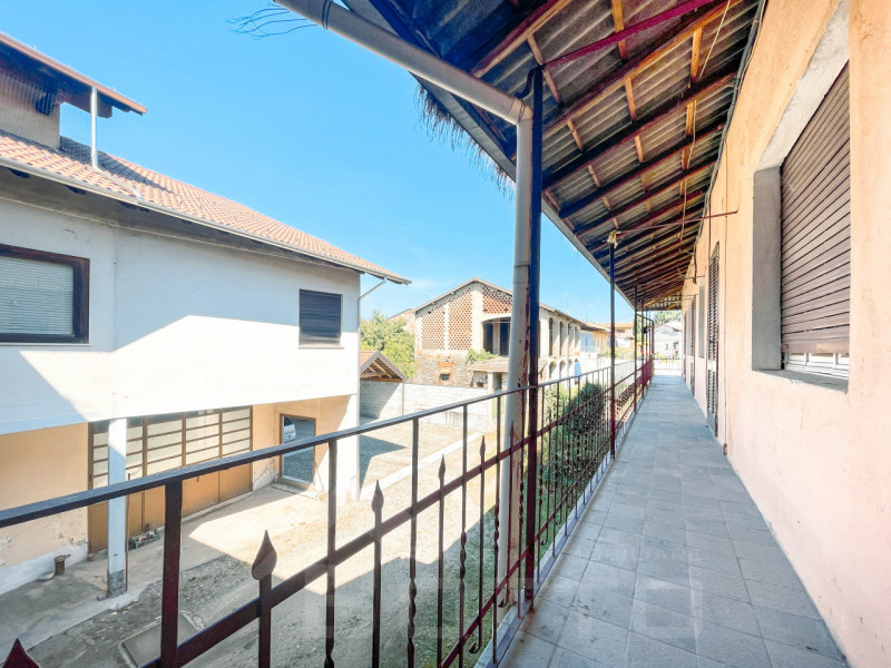 Immagine 9 di Villetta a schiera in vendita  in via matteotti n 56 a Suno