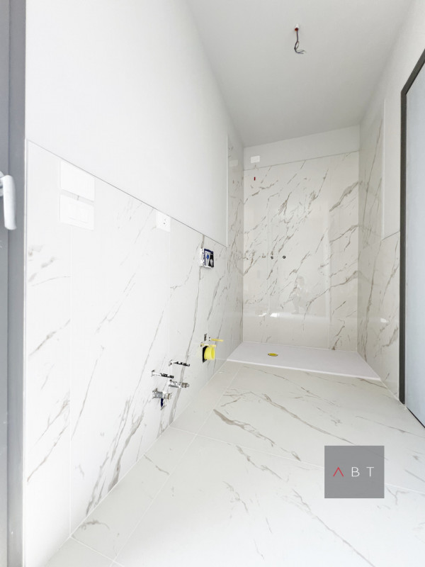 Immagine 5 di Villetta a schiera in vendita  a San Martino Di Lupari