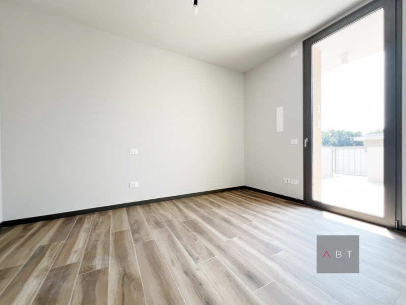 Immagine 6 di Villetta a schiera in vendita  a San Martino Di Lupari