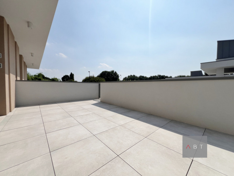 Immagine 10 di Villetta a schiera in vendita  a San Martino Di Lupari