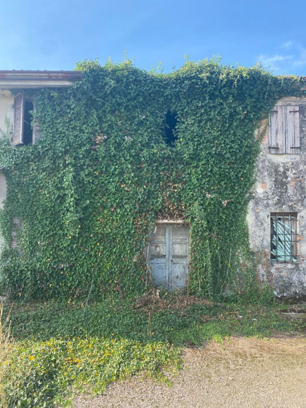 Immagine 8 di Palazzo in vendita  in STRAD MANDRAGO 52 a Roverbella