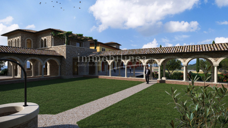 Immagine 4 di Hotel in vendita  in Zel a Costermano sul Garda