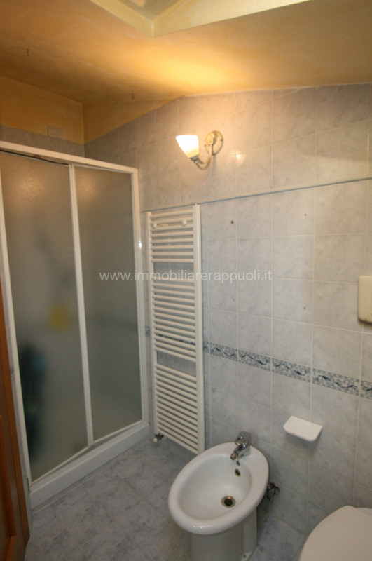 Immagine 7 di Villetta a schiera in vendita  in Sinalunga VIA TRIESTE a Sinalunga