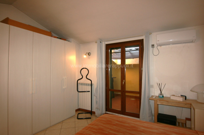 Immagine 11 di Villetta a schiera in vendita  in Sinalunga VIA TRIESTE a Sinalunga