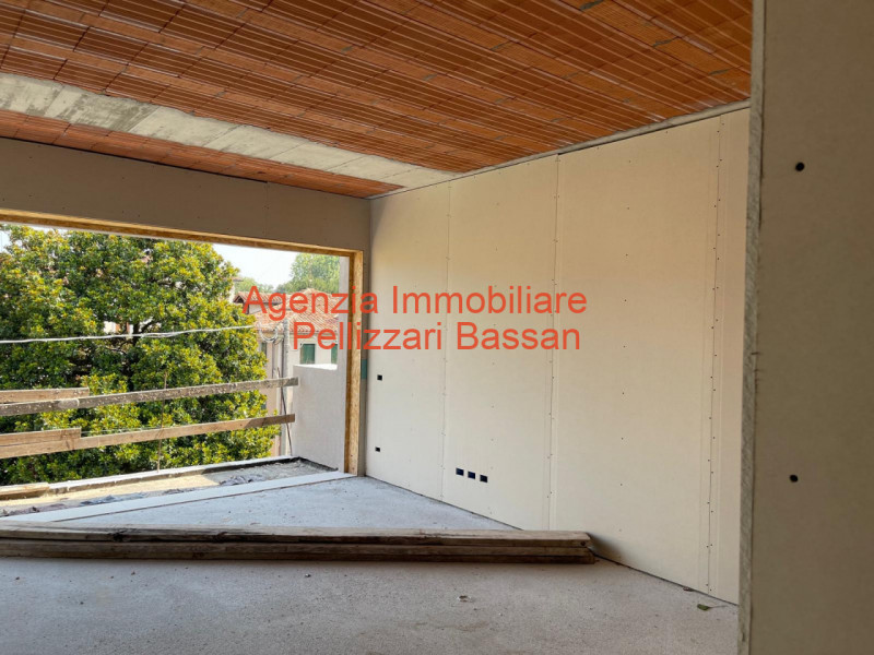 Immagine 2 di Appartamento in vendita  a Spresiano