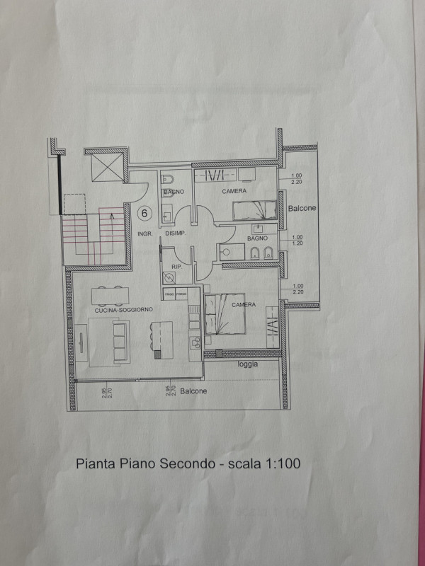 Immagine 19 di Appartamento in vendita  a Spresiano