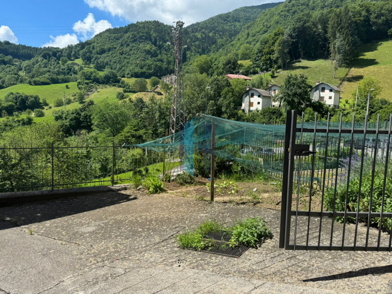 Immagine 2 di Rustico / casale in vendita  in via Dosseli 8 a Tavernole Sul Mella