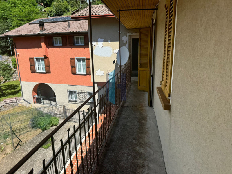 Immagine 10 di Rustico / casale in vendita  in via Dosseli 8 a Tavernole Sul Mella