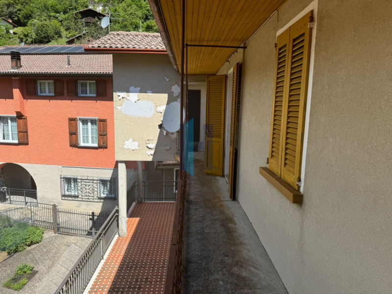 Immagine 27 di Rustico / casale in vendita  in via Dosseli 8 a Tavernole Sul Mella