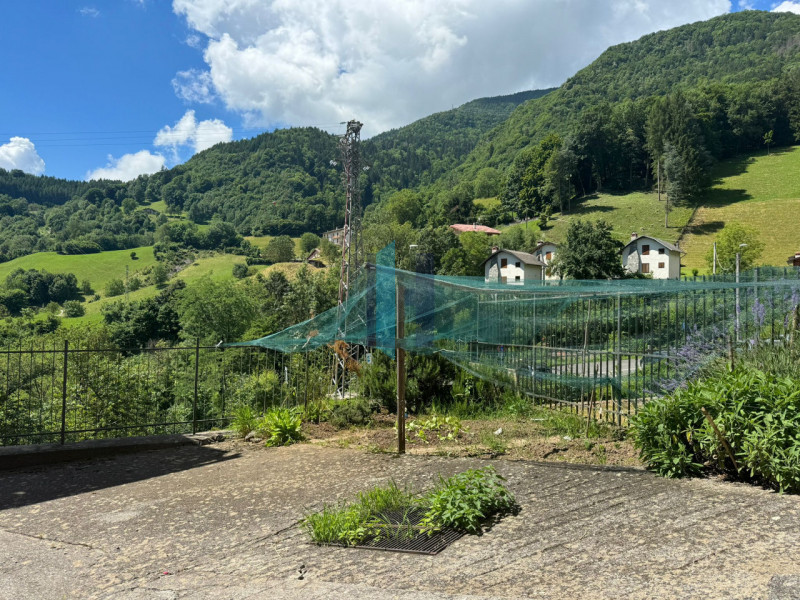 Immagine 33 di Rustico / casale in vendita  in via Dosseli 8 a Tavernole Sul Mella