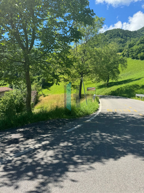 Immagine 37 di Rustico / casale in vendita  in via Dosseli 8 a Tavernole Sul Mella