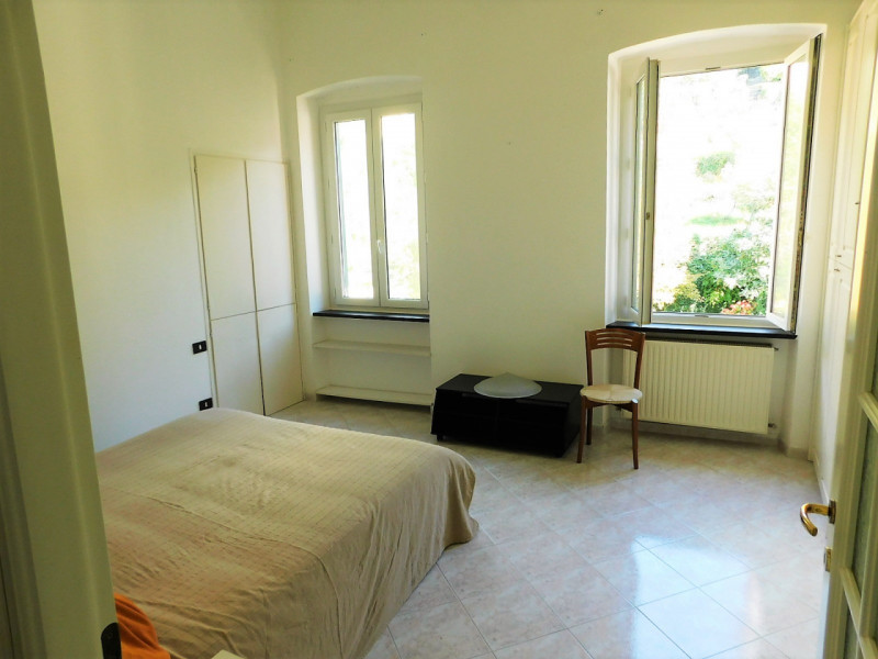 Immagine 2 di Appartamento in vendita  in Via Aurelia a Camogli