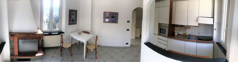 Immagine 6 di Appartamento in vendita  in Via Aurelia a Camogli