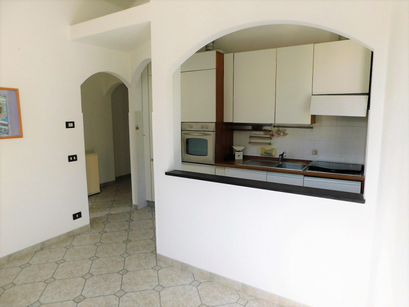 Immagine 7 di Appartamento in vendita  in Via Aurelia a Camogli