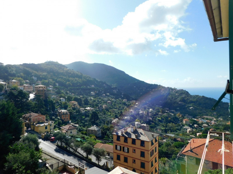 Immagine 10 di Appartamento in vendita  in Via Aurelia a Camogli