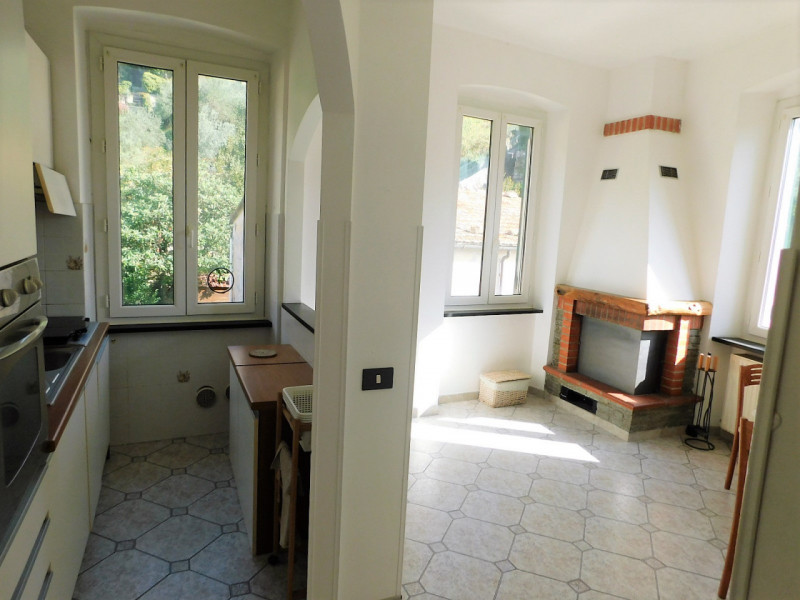 Immagine 12 di Appartamento in vendita  in Via Aurelia a Camogli